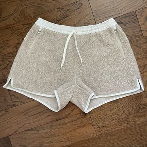 Outdoor Voices MegaFleece Shorts